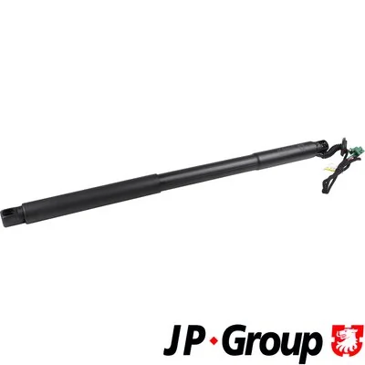 Electric Motor, tailgate